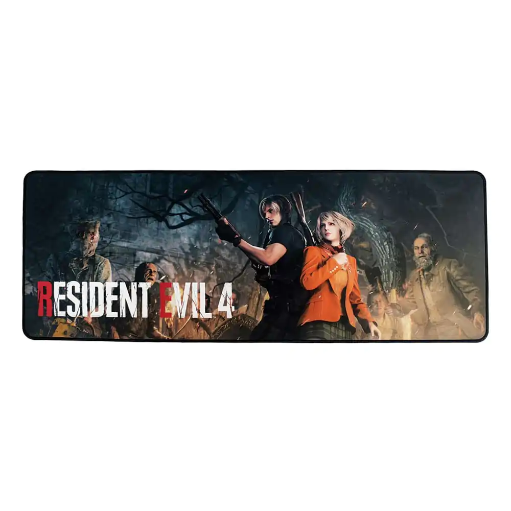 Resident Evil 4 Podkładka na Biurko i Zestaw Podstawek zdjęcie produktu