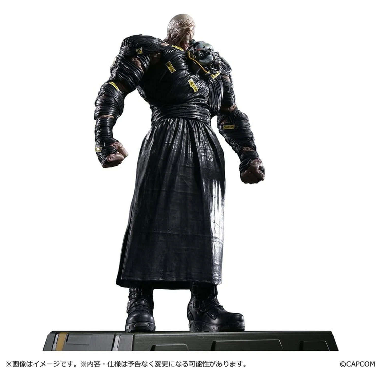 Resident Evil 4 Capcom Figure Builder Creator's Model Statua Nemesis 43 cm zdjęcie produktu