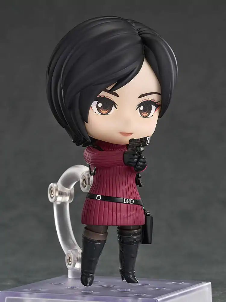 Resident Evil 4 Nendoroid Figurka akcji Ada Wong 10 cm zdjęcie produktu