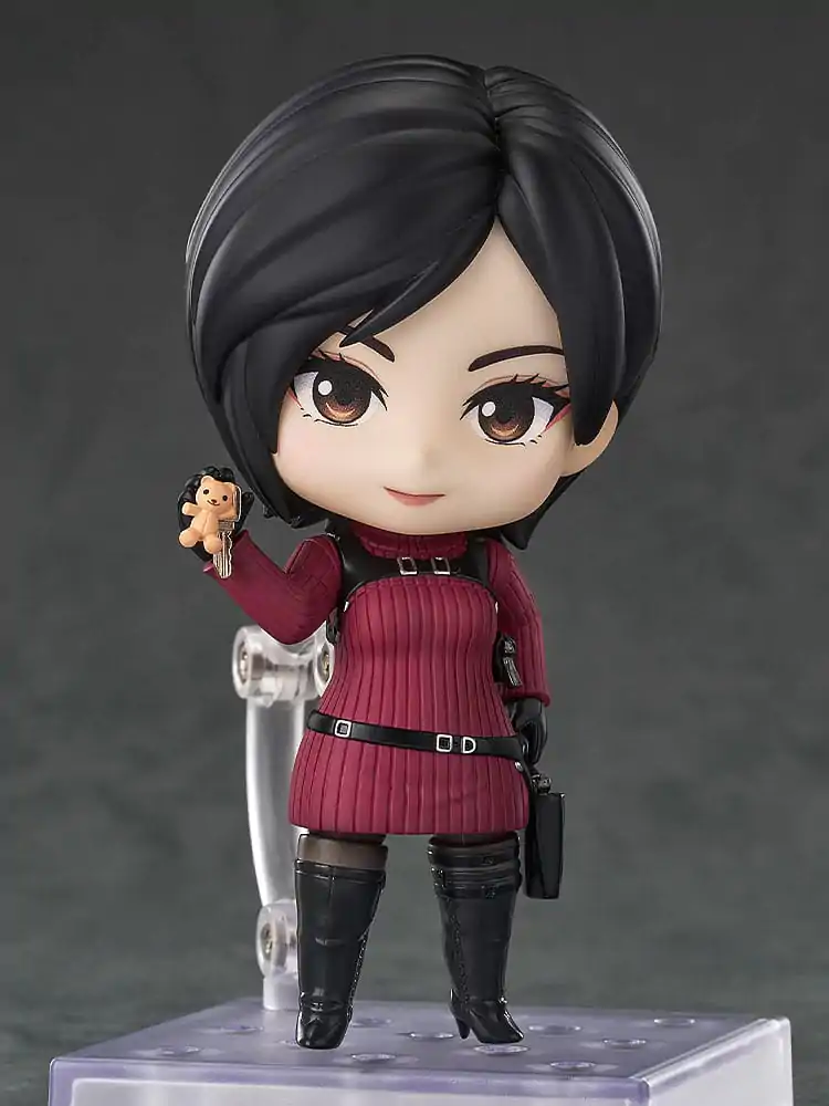 Resident Evil 4 Nendoroid Figurka akcji Ada Wong 10 cm zdjęcie produktu