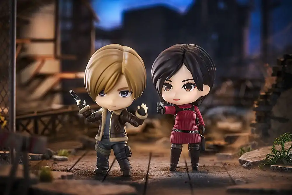Resident Evil 4 Nendoroid Figurka akcji Ada Wong 10 cm zdjęcie produktu
