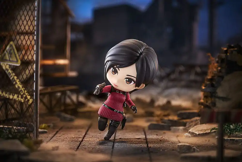 Resident Evil 4 Nendoroid Figurka akcji Ada Wong 10 cm zdjęcie produktu