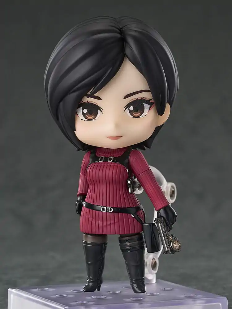 Resident Evil 4 Nendoroid Figurka akcji Ada Wong 10 cm zdjęcie produktu