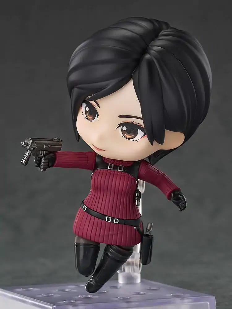 Resident Evil 4 Nendoroid Figurka akcji Ada Wong 10 cm zdjęcie produktu