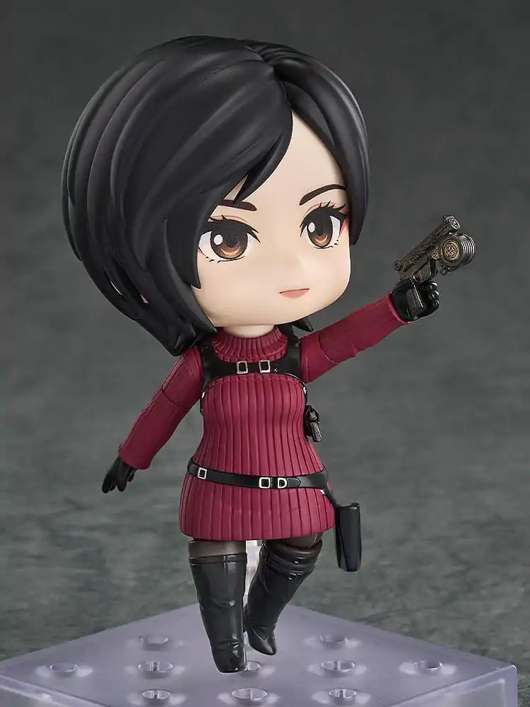 Resident Evil 4 Nendoroid Figurka akcji Ada Wong 10 cm zdjęcie produktu