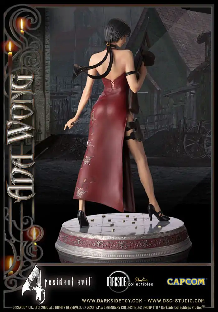 Resident Evil Premium Statua Ada Wong 50 cm zdjęcie produktu