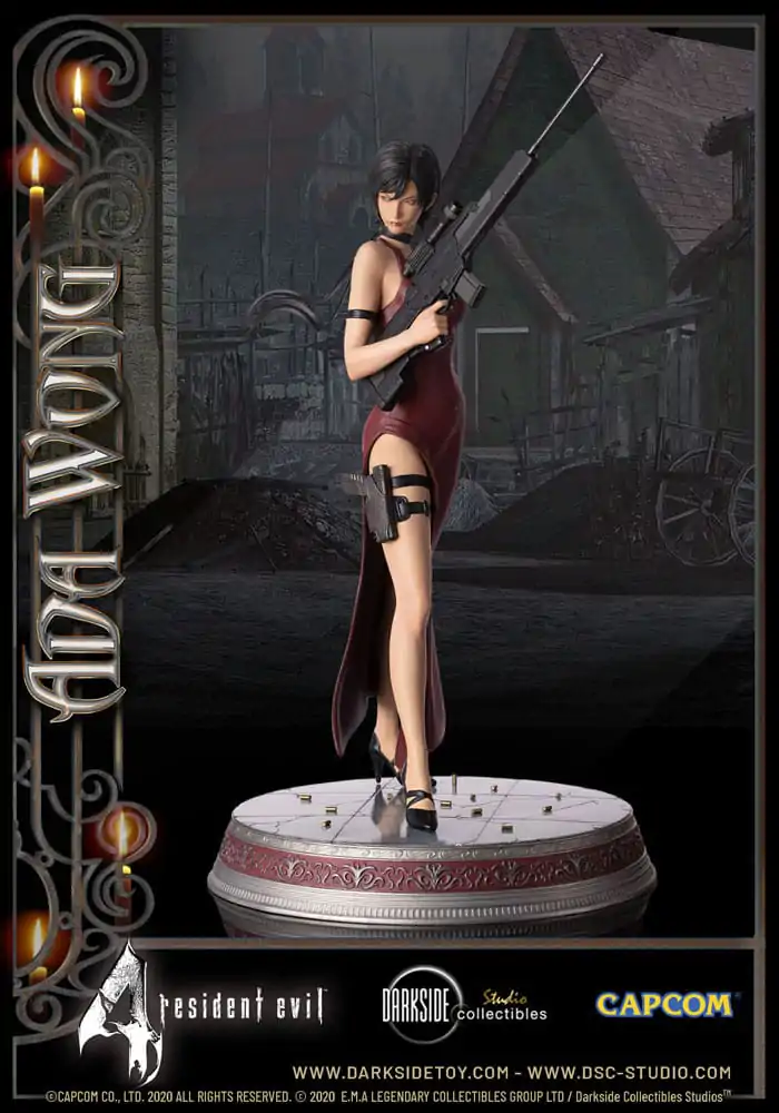 Resident Evil Premium Statua Ada Wong 50 cm zdjęcie produktu