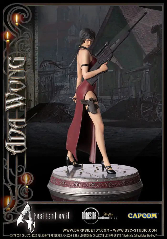 Resident Evil Premium Statua Ada Wong 50 cm zdjęcie produktu