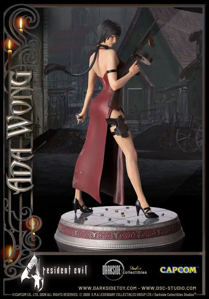Resident Evil Premium Statua Ada Wong 50 cm zdjęcie produktu