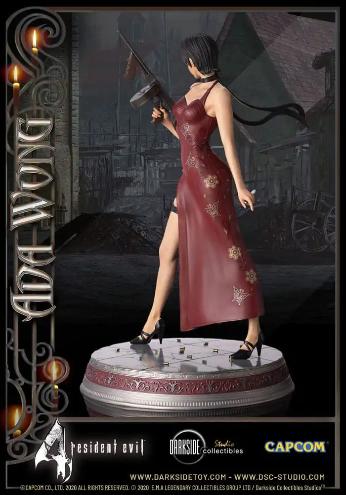 Resident Evil Premium Statua Ada Wong 50 cm zdjęcie produktu