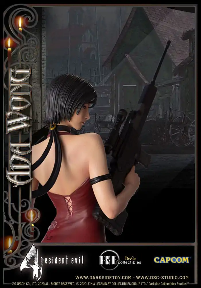 Resident Evil Premium Statua Ada Wong 50 cm zdjęcie produktu