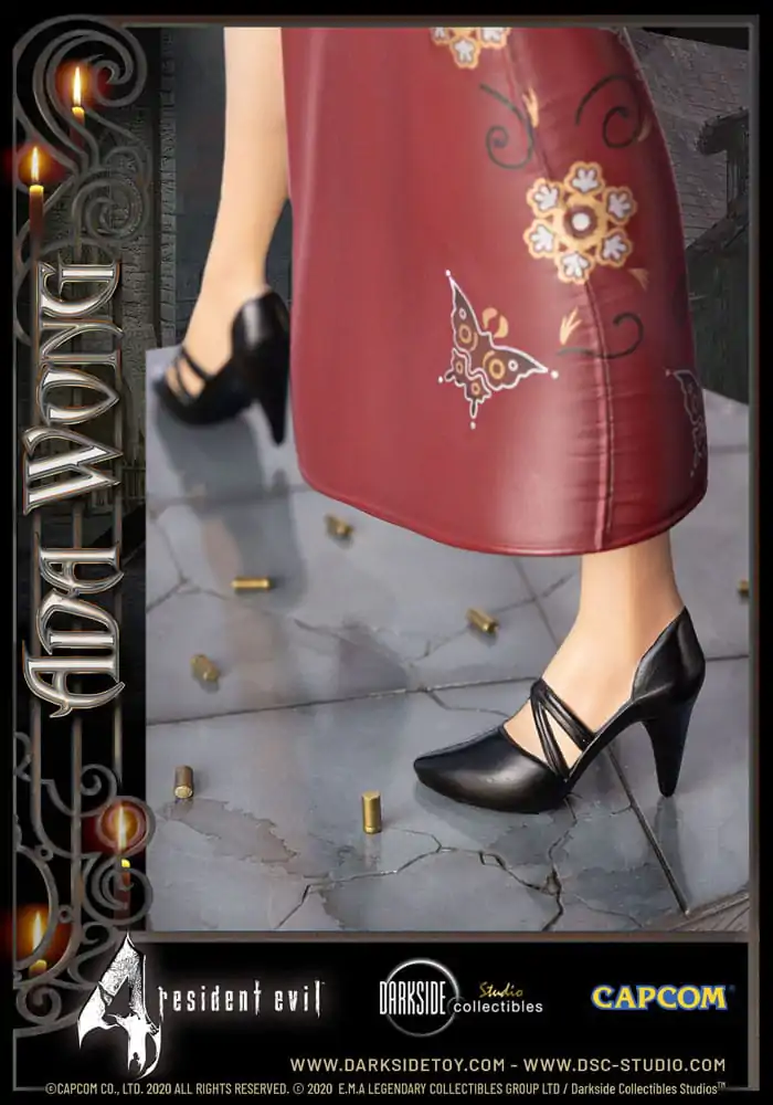 Resident Evil Premium Statua Ada Wong 50 cm zdjęcie produktu