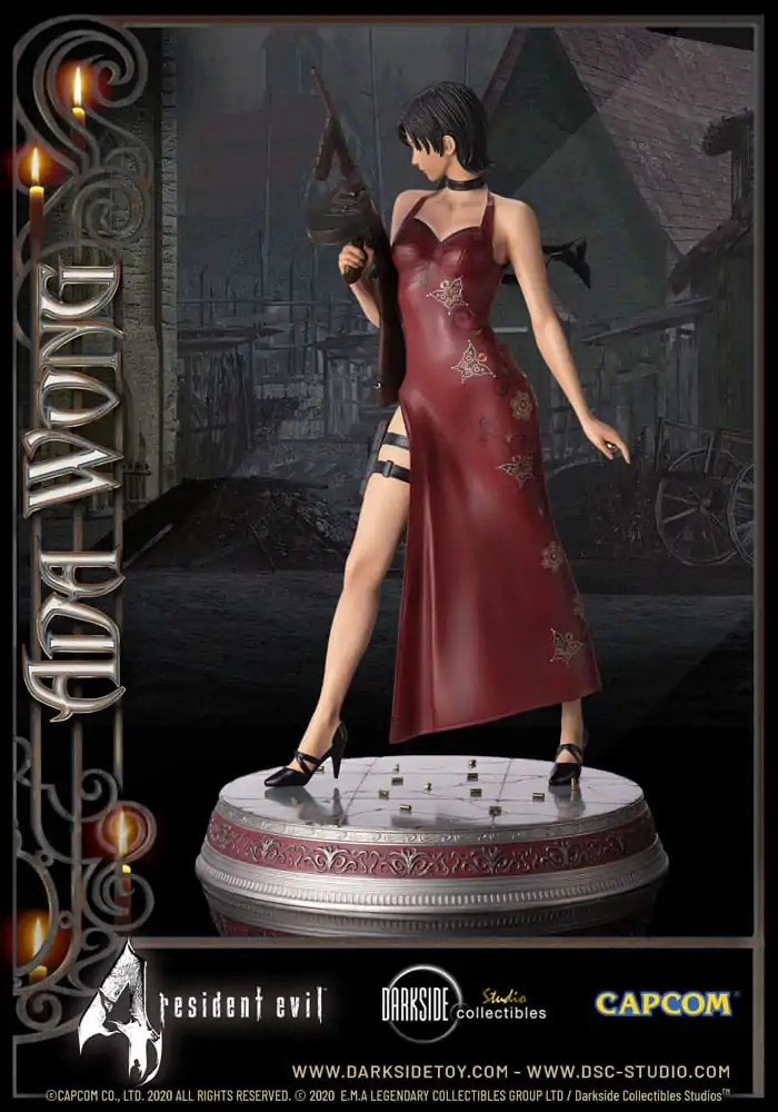 Resident Evil Premium Statua Ada Wong 50 cm zdjęcie produktu