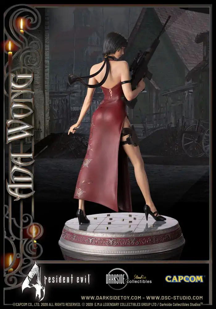 Resident Evil Premium Statua Ada Wong 50 cm zdjęcie produktu