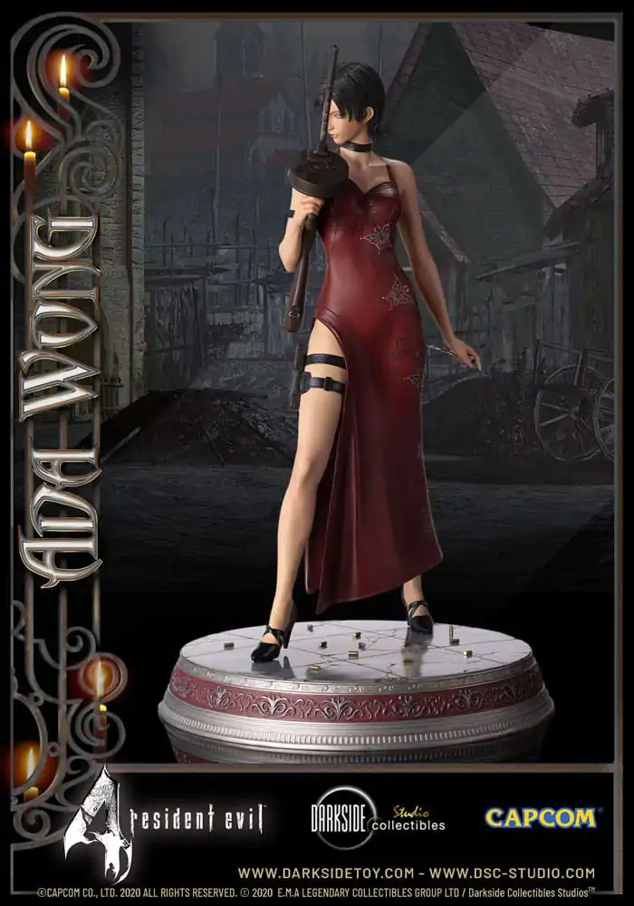 Resident Evil Premium Statua Ada Wong 50 cm zdjęcie produktu