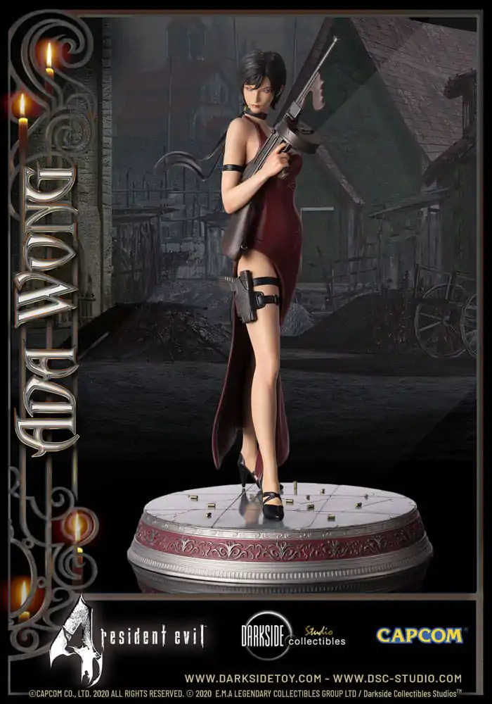 Resident Evil Premium Statua Ada Wong 50 cm zdjęcie produktu