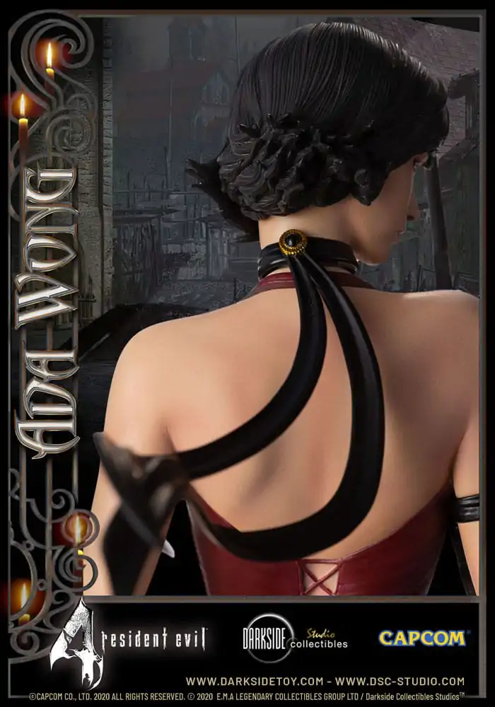 Resident Evil Premium Statua Ada Wong 50 cm zdjęcie produktu