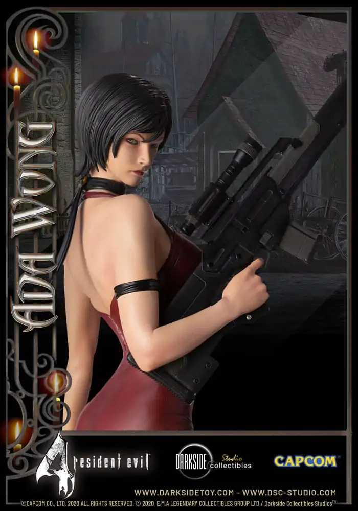 Resident Evil Premium Statua Ada Wong 50 cm zdjęcie produktu