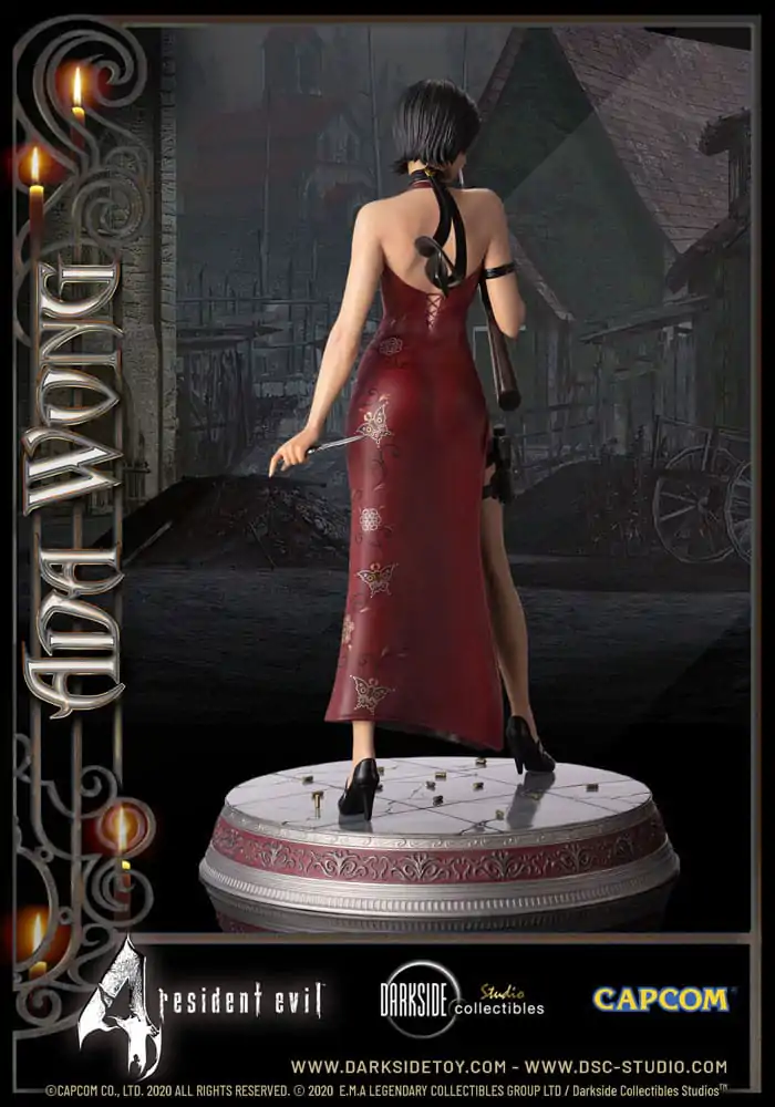 Resident Evil Premium Statua Ada Wong 50 cm zdjęcie produktu