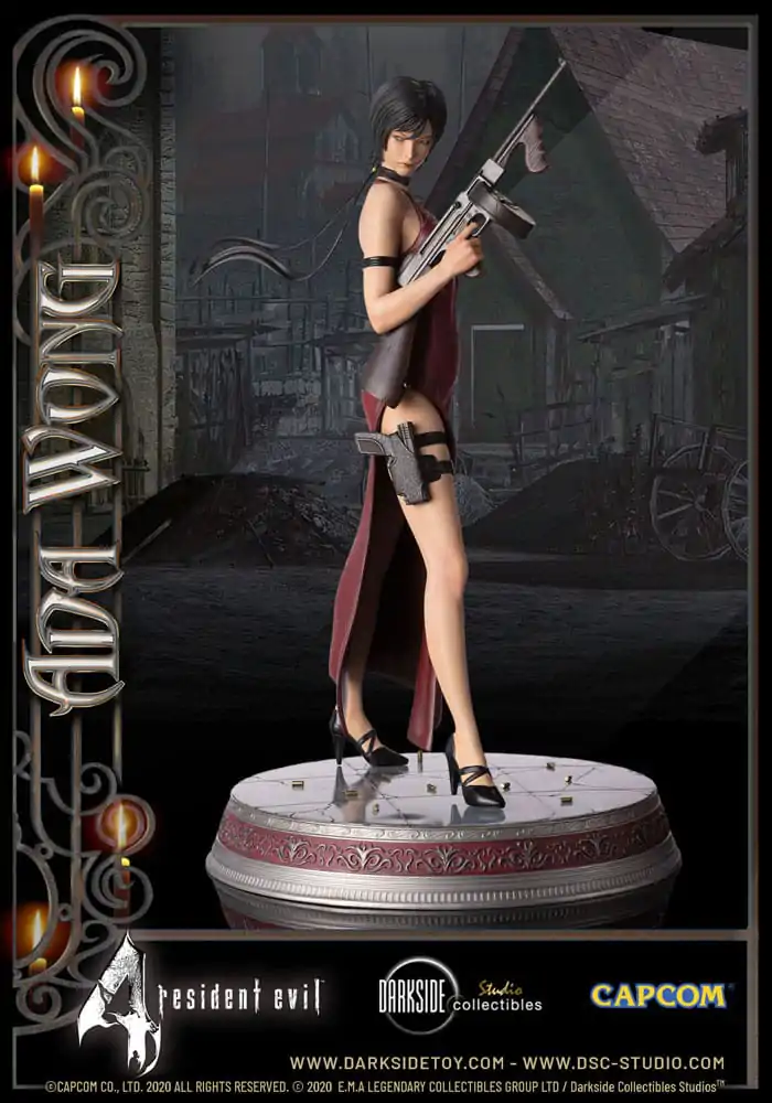 Resident Evil Premium Statua Ada Wong 50 cm zdjęcie produktu