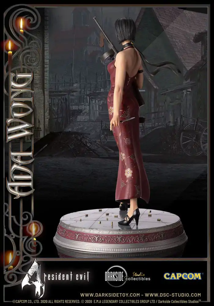Resident Evil Premium Statua Ada Wong 50 cm zdjęcie produktu