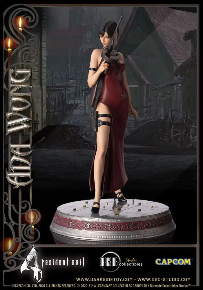 Resident Evil Premium Statua Ada Wong 50 cm zdjęcie produktu