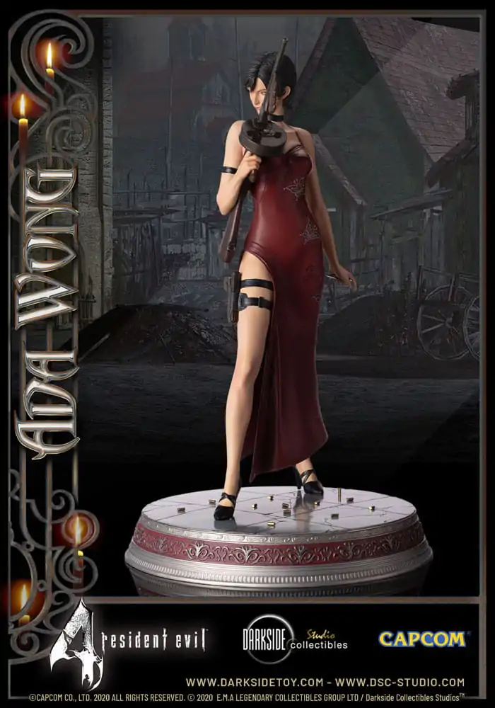 Resident Evil Premium Statua Ada Wong 50 cm zdjęcie produktu