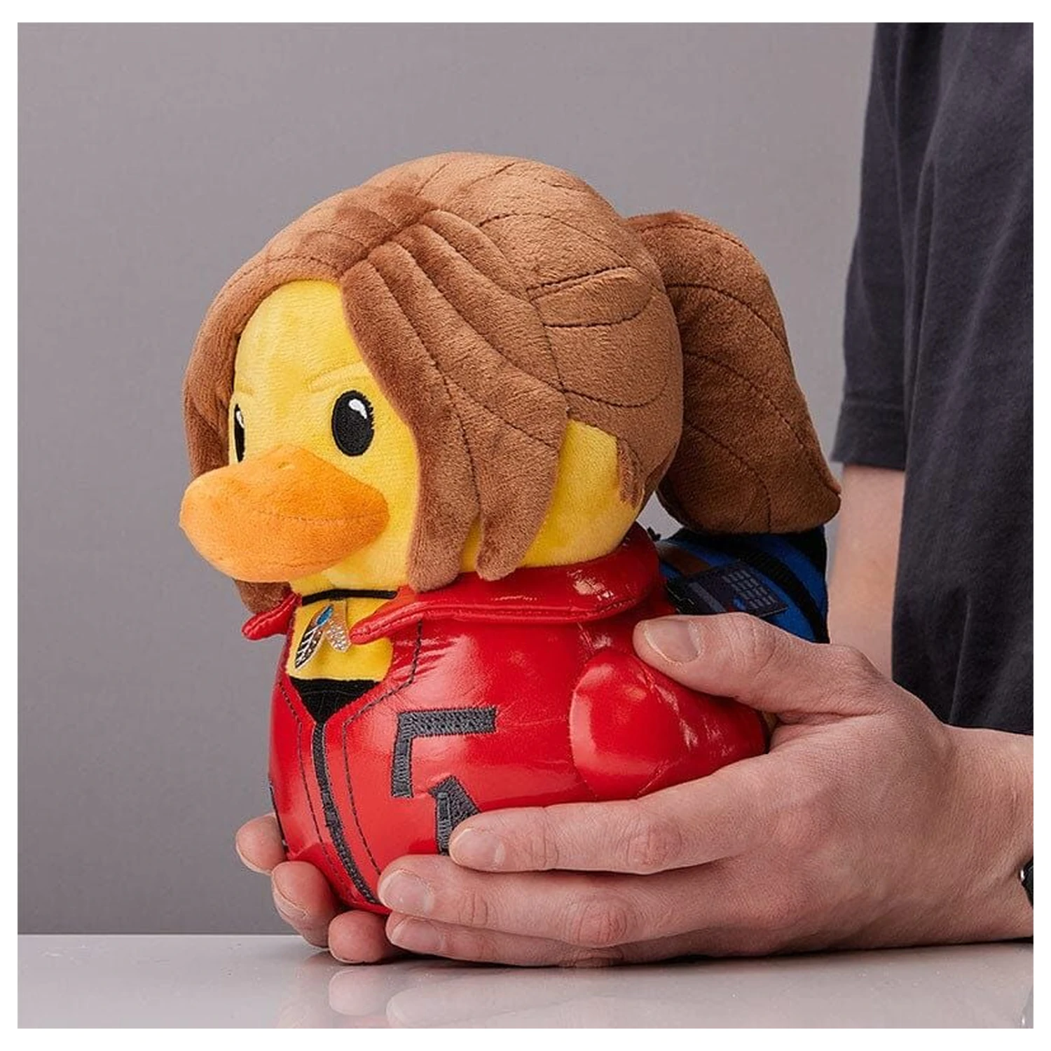 Resident Evil Claire Redfield pluszowa zabawka 23cm zdjęcie produktu