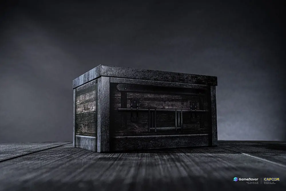 Resident Evil Apteczka Napój Collector's Box zdjęcie produktu