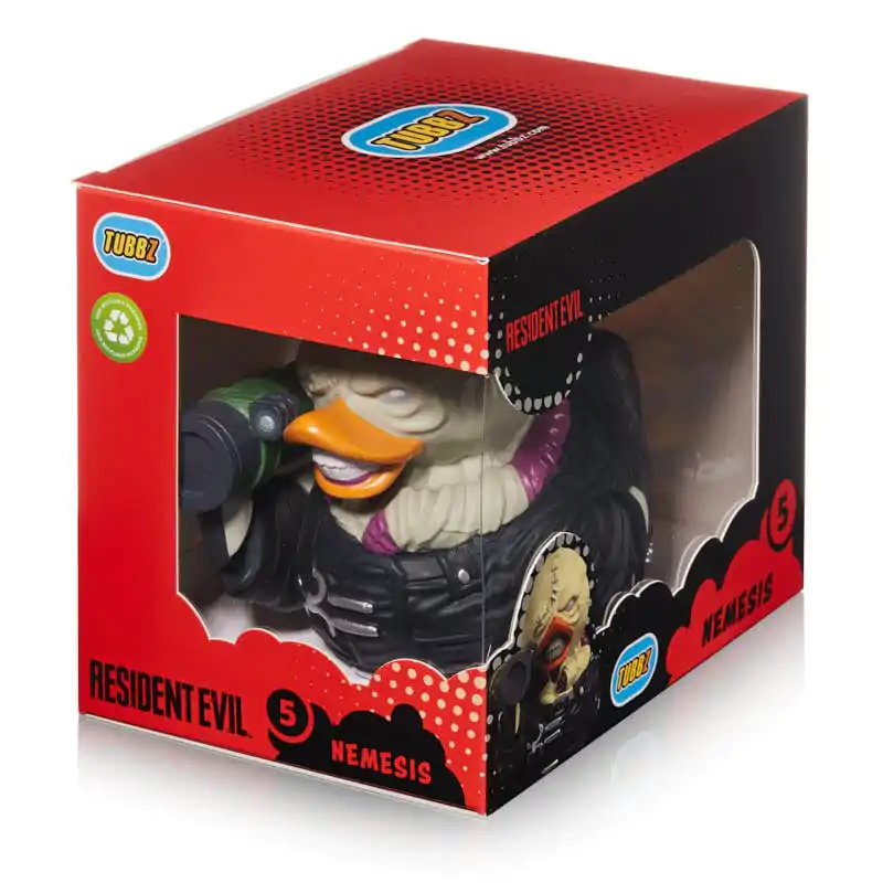 Resident Evil Tubbz Figurka PVC Nemesis Edycja w Pudełku 10 cm zdjęcie produktu