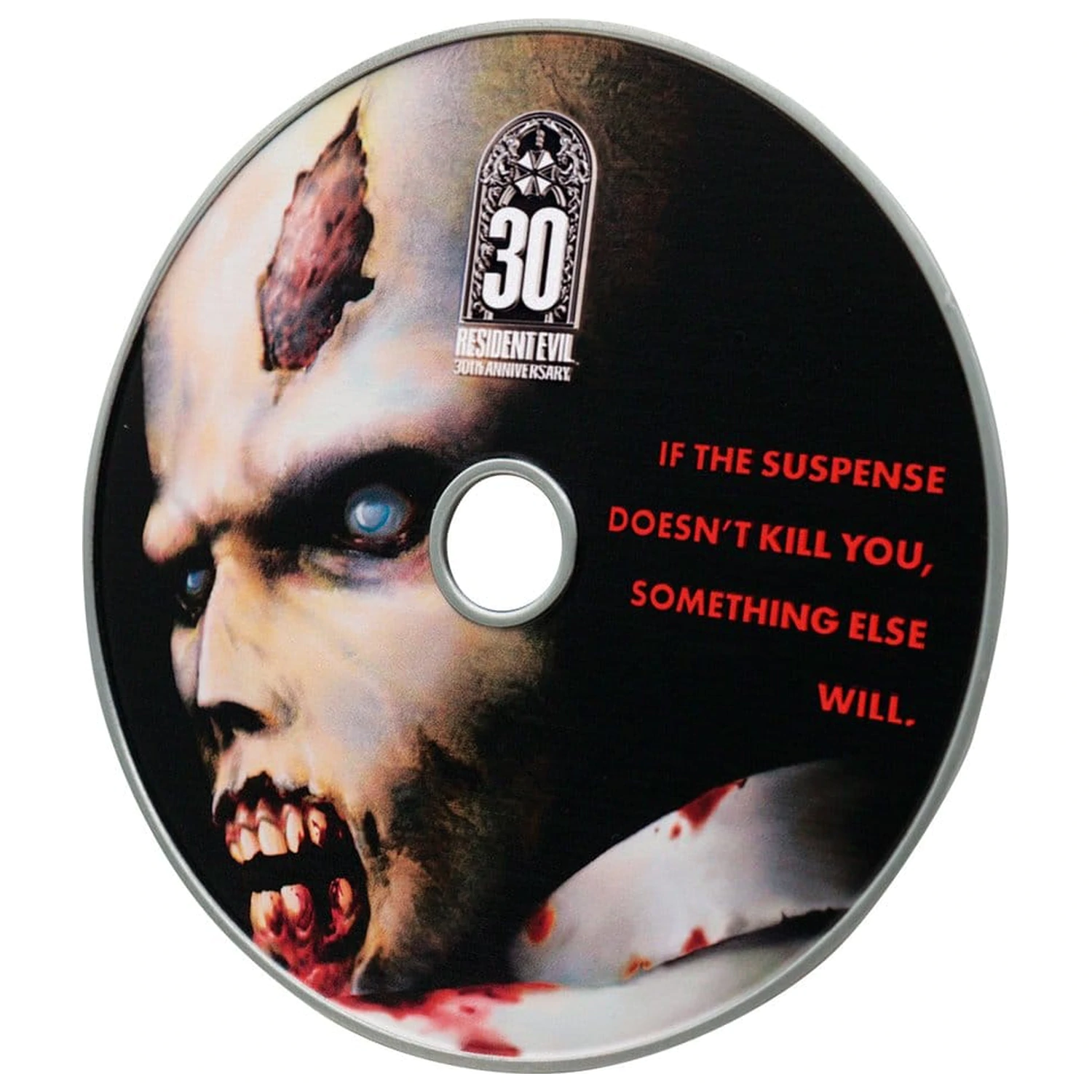 Resident Evil Replika CD-ROM 30th Anniversary Limited Edition 11 cm zdjęcie produktu