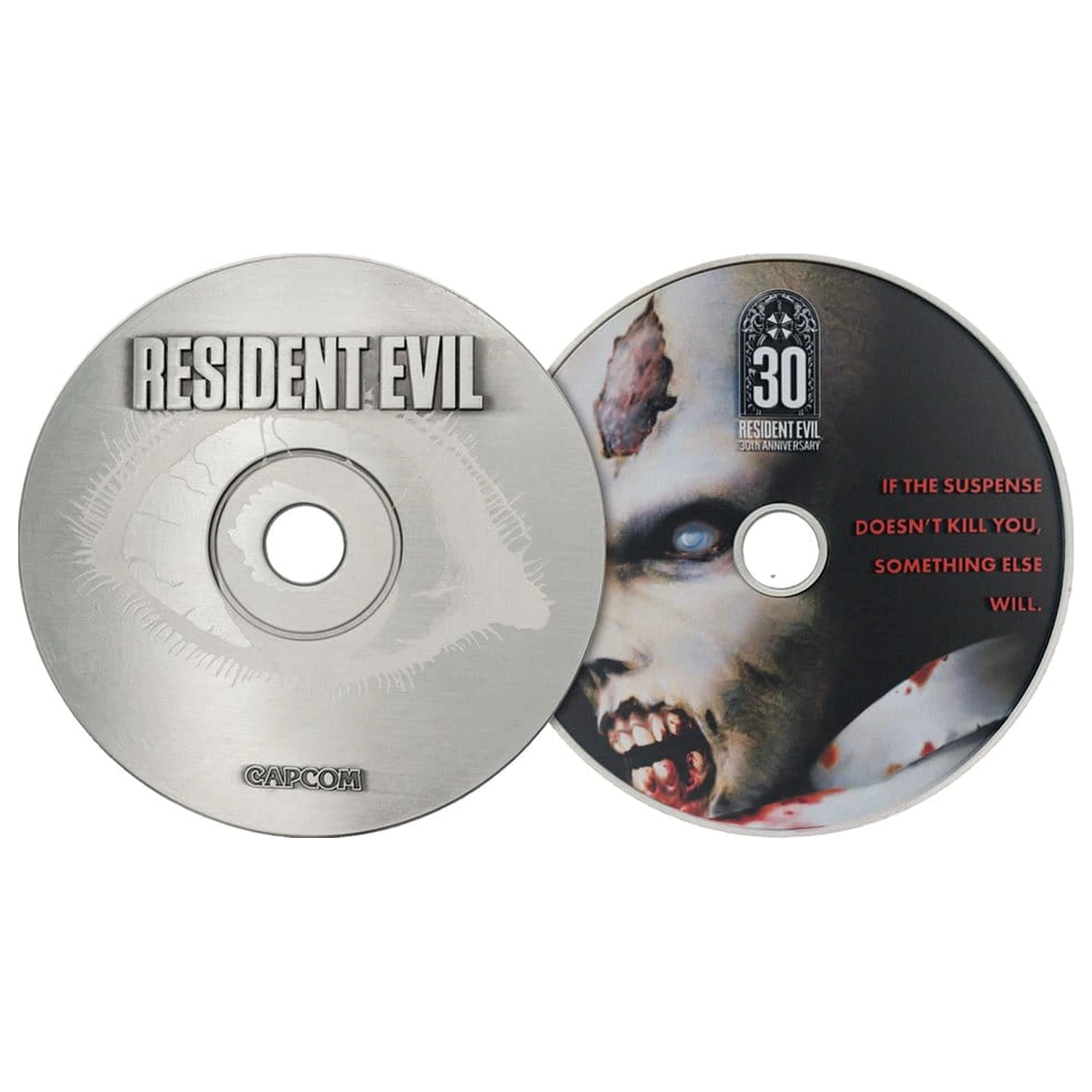 Resident Evil Replika CD-ROM 30th Anniversary Limited Edition 11 cm zdjęcie produktu