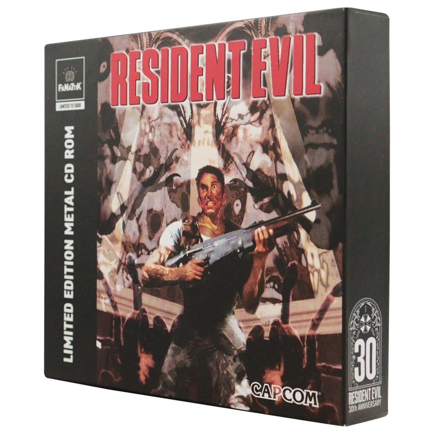 Resident Evil Replika CD-ROM 30th Anniversary Limited Edition 11 cm zdjęcie produktu