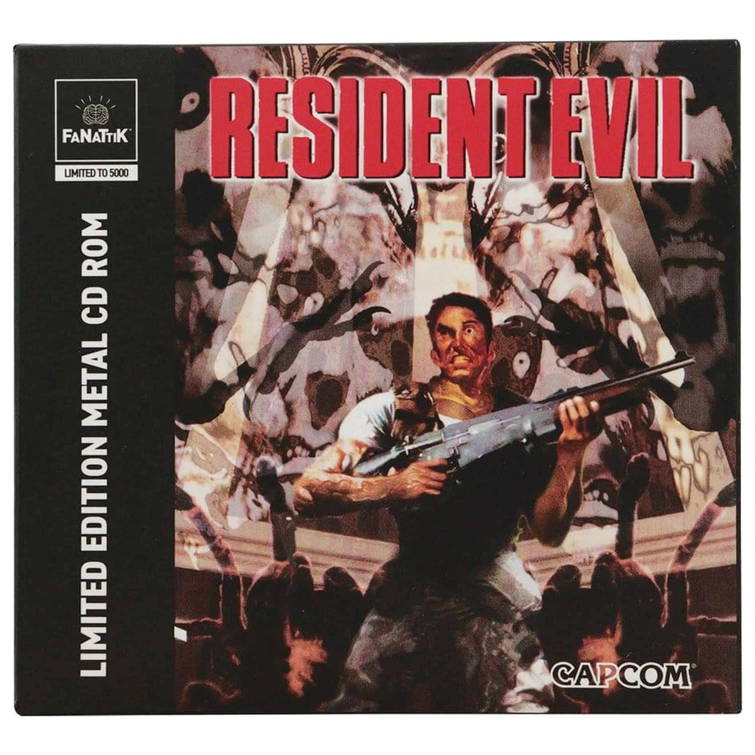 Resident Evil Replika CD-ROM 30th Anniversary Limited Edition 11 cm zdjęcie produktu
