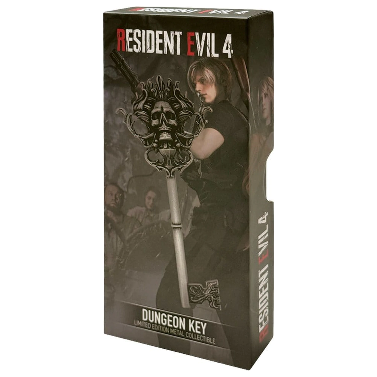 Resident Evil Replika Klucza do Lochu Edycja Limitowana 11 x 5 cm zdjęcie produktu