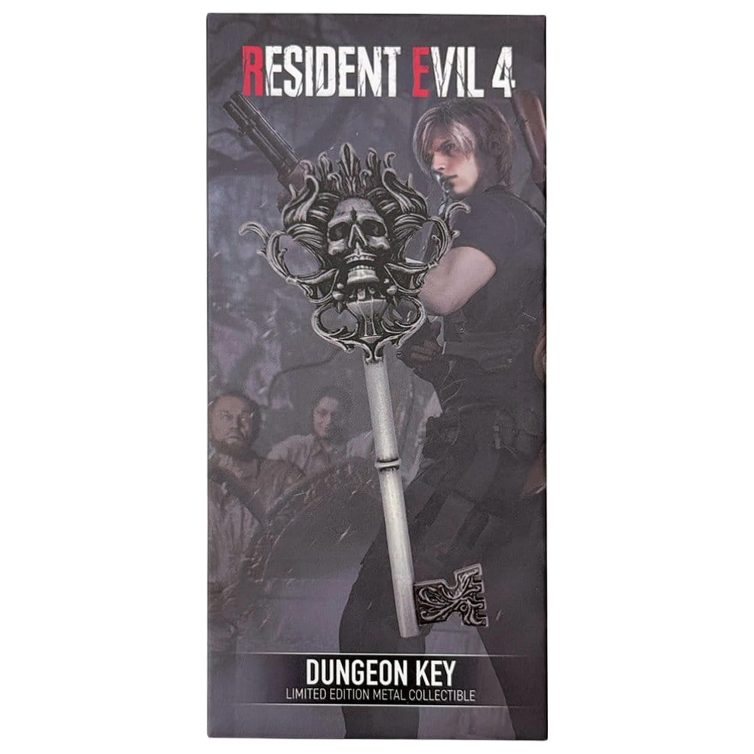Resident Evil Replika Klucza do Lochu Edycja Limitowana 11 x 5 cm zdjęcie produktu