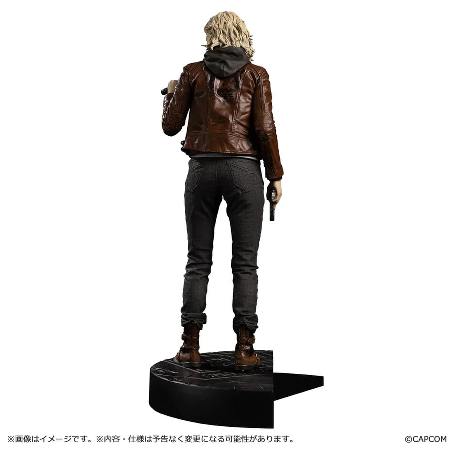 Resident Evil Requiem Creator´s Model figurka PCV Grace Ashcroft 30 cm zdjęcie produktu