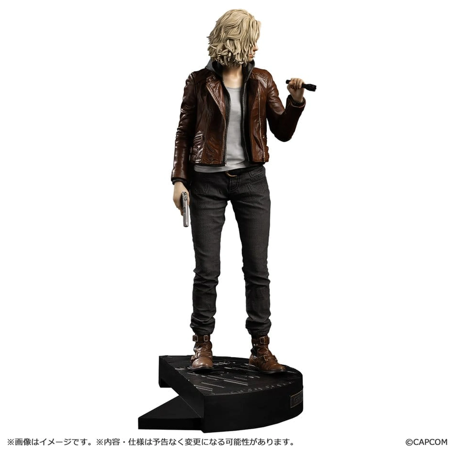 Resident Evil Requiem Creator´s Model figurka PCV Grace Ashcroft 30 cm zdjęcie produktu