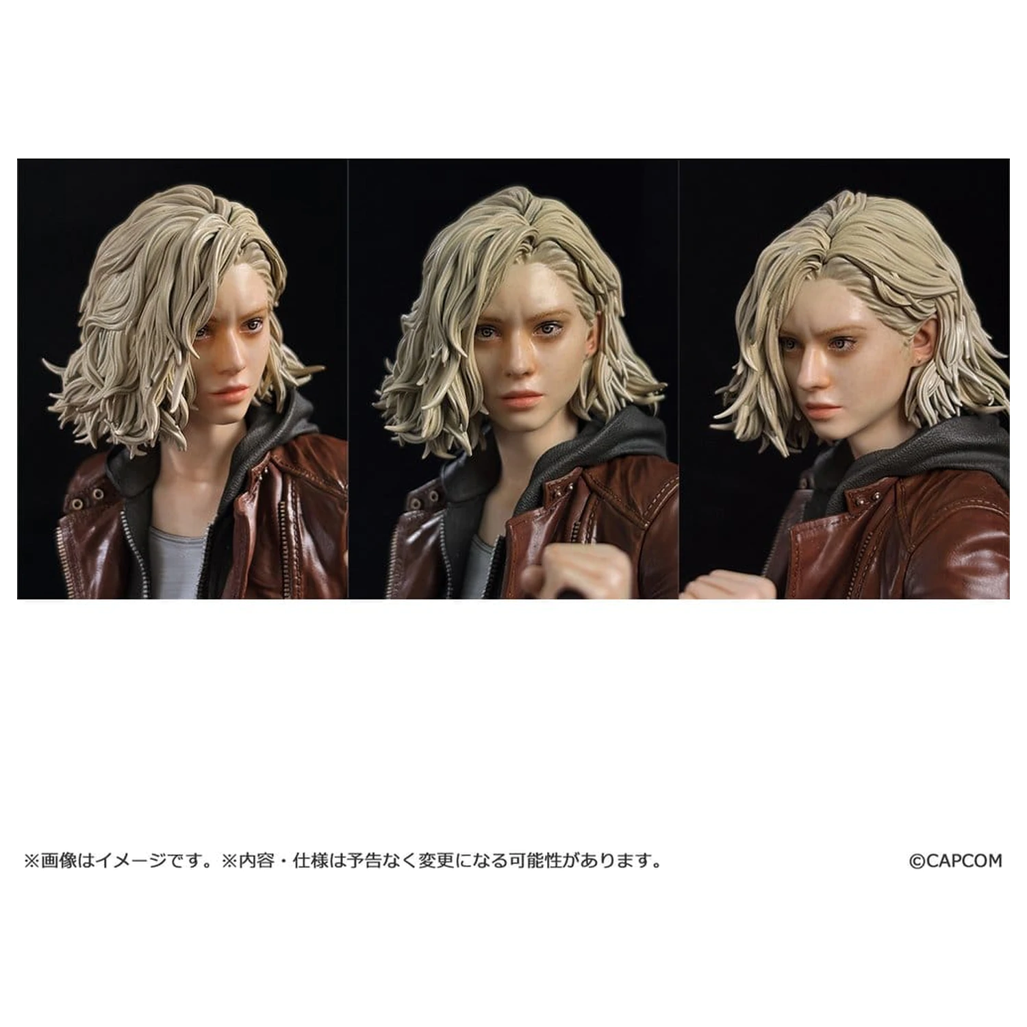 Resident Evil Requiem Creator´s Model figurka PCV Grace Ashcroft 30 cm zdjęcie produktu