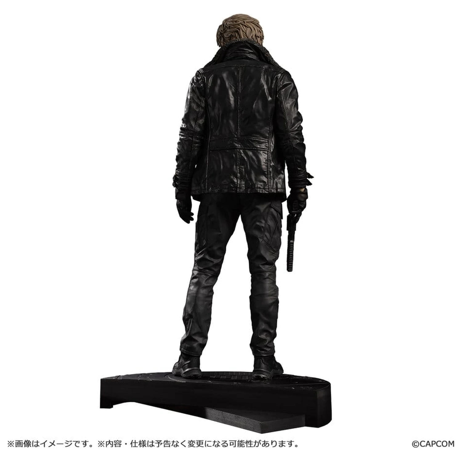 Resident Evil Requiem Creator´s Model statua PCW Leon S. Kennedy 33 cm zdjęcie produktu