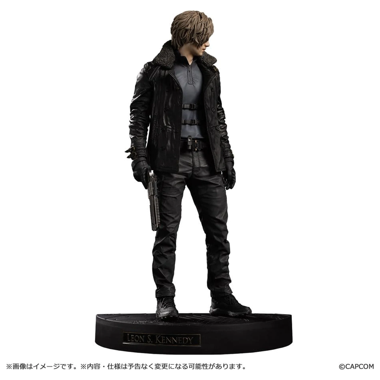 Resident Evil Requiem Creator´s Model statua PCW Leon S. Kennedy 33 cm zdjęcie produktu