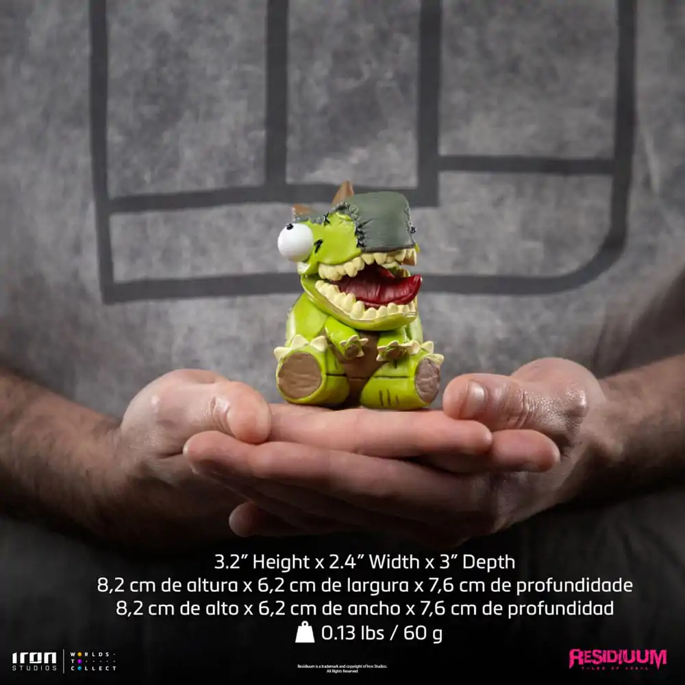 Residiuum Art Scale Statua 1/10 Dino 8 cm zdjęcie produktu