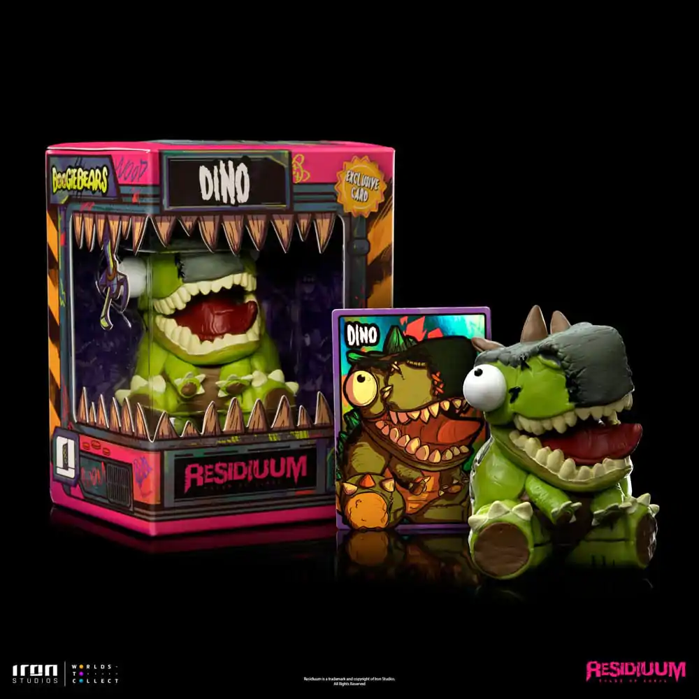 Residiuum Art Scale Statua 1/10 Dino 8 cm zdjęcie produktu