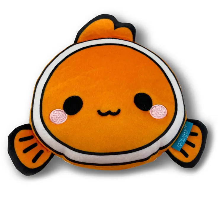 Relaxeazzz Adoramals Finley Błazenek poduszka podróżna i maska na oczy zdjęcie produktu