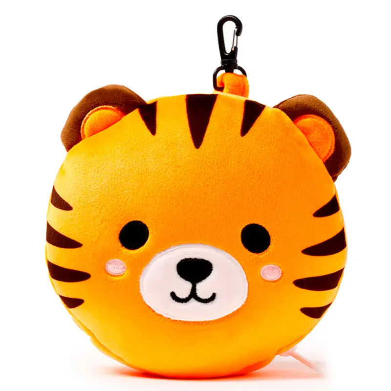 Relaxeazzz Adoramals Tiger podróżna poduszka i maska na oczy zdjęcie produktu