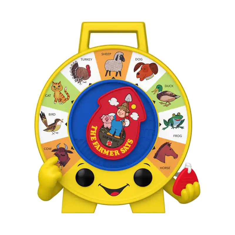 Retro Toys POP! Figurka Vinyl See 'N Say 9 cm zdjęcie produktu