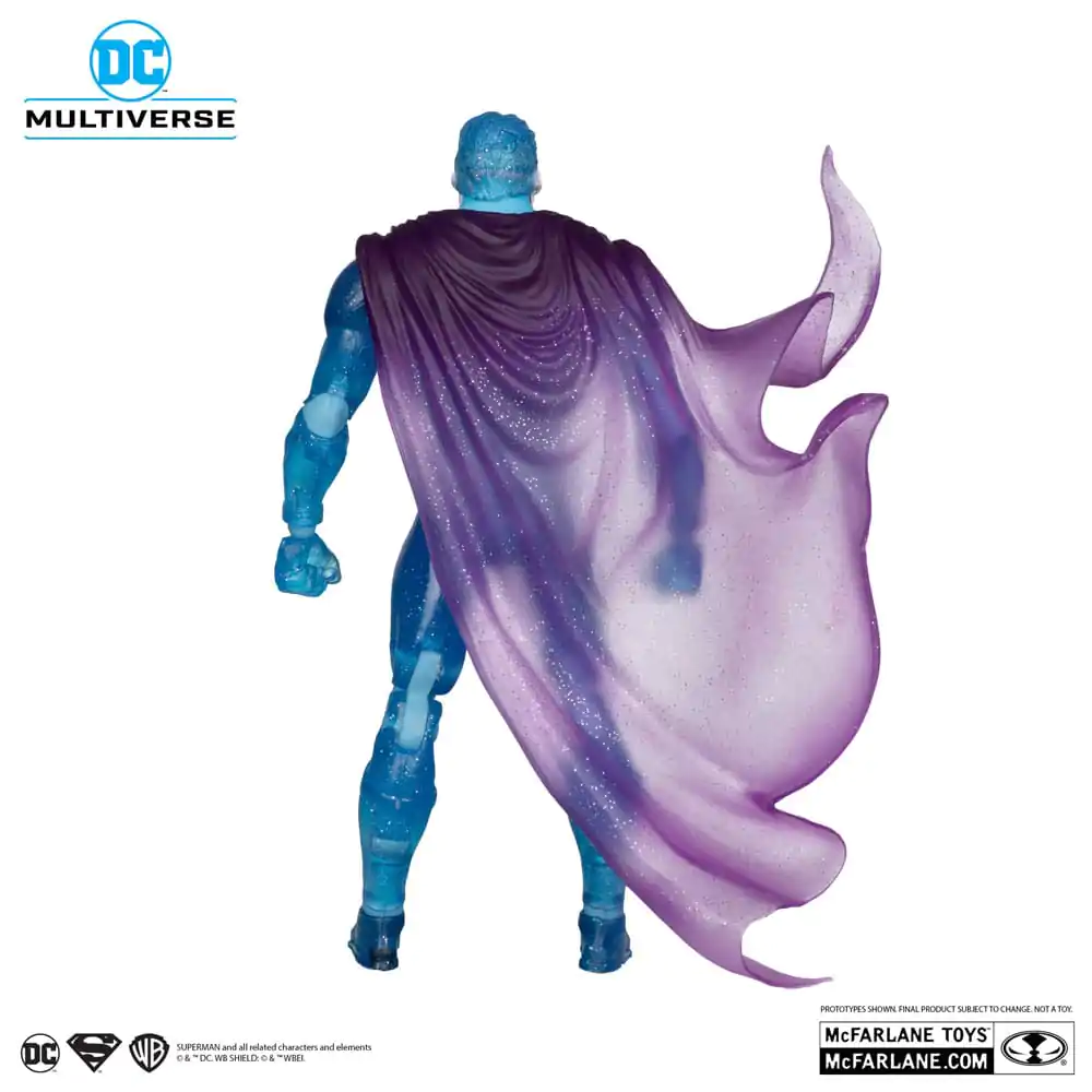 Powrót Supermana DC Multiverse Figurka akcji Eradicator (Edycja Platynowa) 18 cm zdjęcie produktu