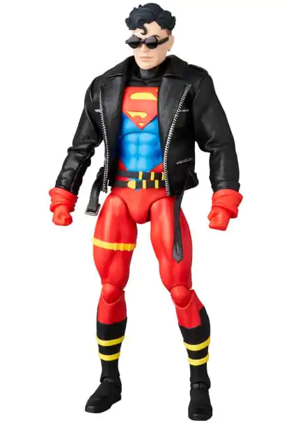 Return of Superman MAFEX Figurka Akcji Superboy 15 cm zdjęcie produktu