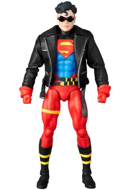 Return of Superman MAFEX Figurka Akcji Superboy 15 cm zdjęcie produktu