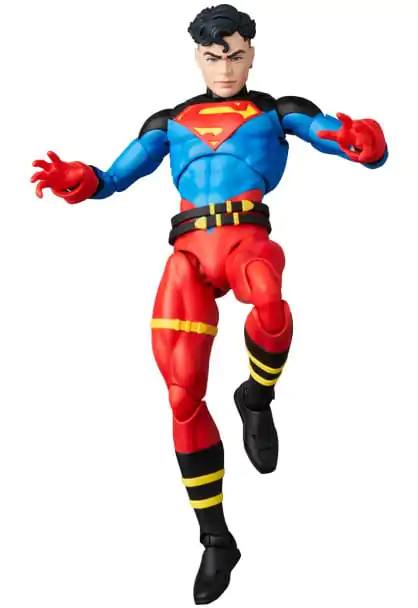 Return of Superman MAFEX Figurka Akcji Superboy 15 cm zdjęcie produktu